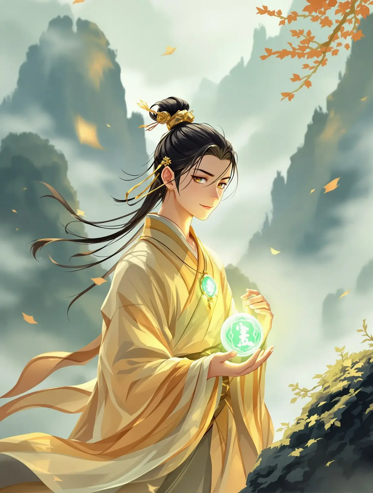 凡人修仙传 动漫封面